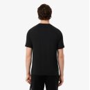 Lacoste Essentials T-Shirt | Herren | Black |