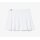 Lacoste Players Skirt | Damen | White |