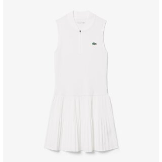 Lacoste Players Dress | Damen | White |