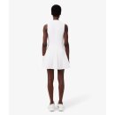 Lacoste Players Dress | Damen | White |