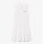 Lacoste Players Dress | Damen | White |