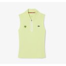 Lacoste Roland Garros Tank Top | Damen | Sencha |