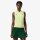 Lacoste Roland Garros Tank Top | Damen | Sencha |