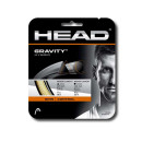 Head Gravity Tennissaite | 12M Set | Weiss | 125-120