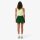 Lacoste Roland Garros Skirt | Damen | Green / Sencha  |