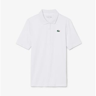 Lacoste Technical Polo | Damen | White |