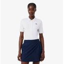 Lacoste Technical Polo | Damen | White |