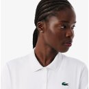 Lacoste Technical Polo | Damen | White |