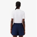 Lacoste Technical Polo | Damen | White |