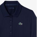 Lacoste Technical Polo | Damen | Navy |
