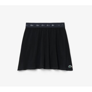 Lacoste Essentials Skirt | Damen | Black / Black |