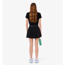 Lacoste Essentials Skirt | Damen | Black / Black |