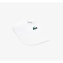 Lacoste Classic Visor | Damen | White | One Size