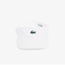 Lacoste Classic Visor | Damen | White | One Size