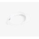 Lacoste Classic Visor | Damen | White | One Size