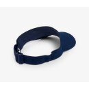 Lacoste Classic Visor | Damen | Navy | One Size