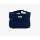 Lacoste Classic Visor | Damen | Navy | One Size