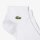 Lacoste Low Cut Technical Socks 3 Pairs | Unisex | White / White / White |
