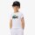 Lacoste Classic Logo Sport Tee | Kinder | White |
