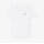 Lacoste Logo Sport Tee | Kinder | White |