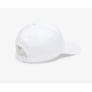 Lacoste Diamond Dobby Cap | Kinder | White | One Size