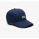 Lacoste Diamond Dobby Cap | Kinder | Navy | One Size