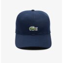 Lacoste Diamond Dobby Cap | Kinder | Navy | One Size