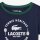 Lacoste Sport Jersey Ringer Shirt | Mädchen | Navy |