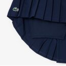 Lacoste Logo Sport Pleated Skirt | Mädchen | Navy |