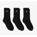 Lacoste Classic Socks | Black / Black / Black  |