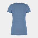 K-SWISS AP HYPERCOURT CREW TEE | Damen | JAQUARD-INFINITY |