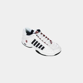K-SWISS TFW DEFIER RS | Herren | WHITE/DRESSBLUES/FIERYRED-M |