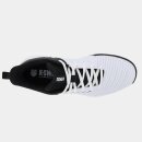 K-SWISS TFW ULTRASHOT LIGHT CLAY | Herren | WHITE/BLACK |