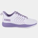 K-SWISS TFW ULTRASHOT LIGHT CLAY | Damen | WHT/PURPLEHZ/NEONLVNDR |