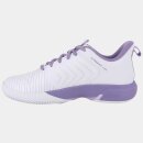 K-SWISS TFW ULTRASHOT LIGHT CLAY | Damen | WHT/PURPLEHZ/NEONLVNDR |