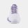 K-SWISS TFW ULTRASHOT LIGHT CLAY | Damen | WHT/PURPLEHZ/NEONLVNDR |