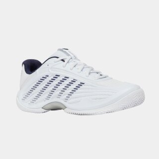 K-SWISS TFW HYPERCOURT EXPRESS 3 CLAY | Herren | WHT/PEACOAT/SILVR |