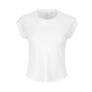 Fila T-Shirt Lum | Damen | white |