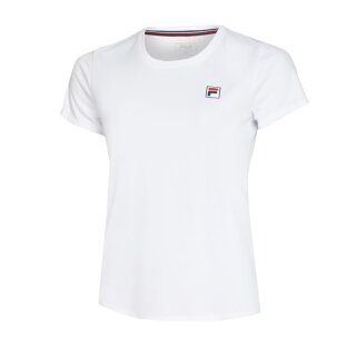 Fila T-Shirt Leonie | Mädchen | white |