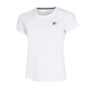 Fila T-Shirt Leonie | Mädchen | white |