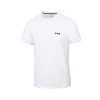 Fila T-Shirt Logo small | Kinder | white |