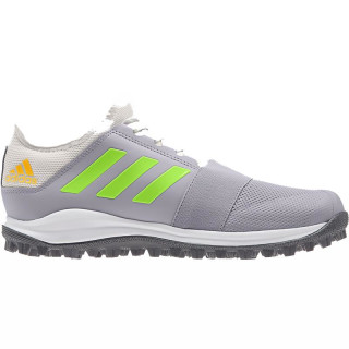 adidas HOCKEY DIVOX 1.9S 20/21 Schuhe | Feld | Unisex | grey | 38