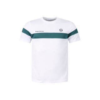 Sergio Tacchini Leone PL T-Shirt | Herren | WHITE |