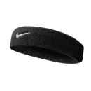 Nike Swoosh Classic Headband | black/white | One Size