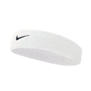 Nike Swoosh Classic Headband | white/black | One Size