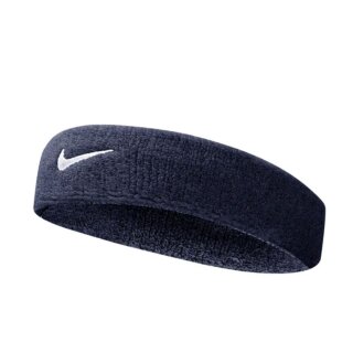 Nike Swoosh Classic Headband | college navy/white | One Size