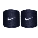 Nike Swoosh Classic Wristbands 2Pk | college navy/white |...