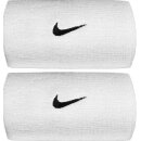 Nike Swoosh Classic Doublewide Wristbands 2Pk |...
