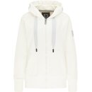 Elbsand Kelda Kapuzensweatjacke | Damen | Cloud White |