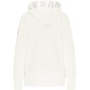 Elbsand Kelda Kapuzensweatjacke | Damen | Cloud White |